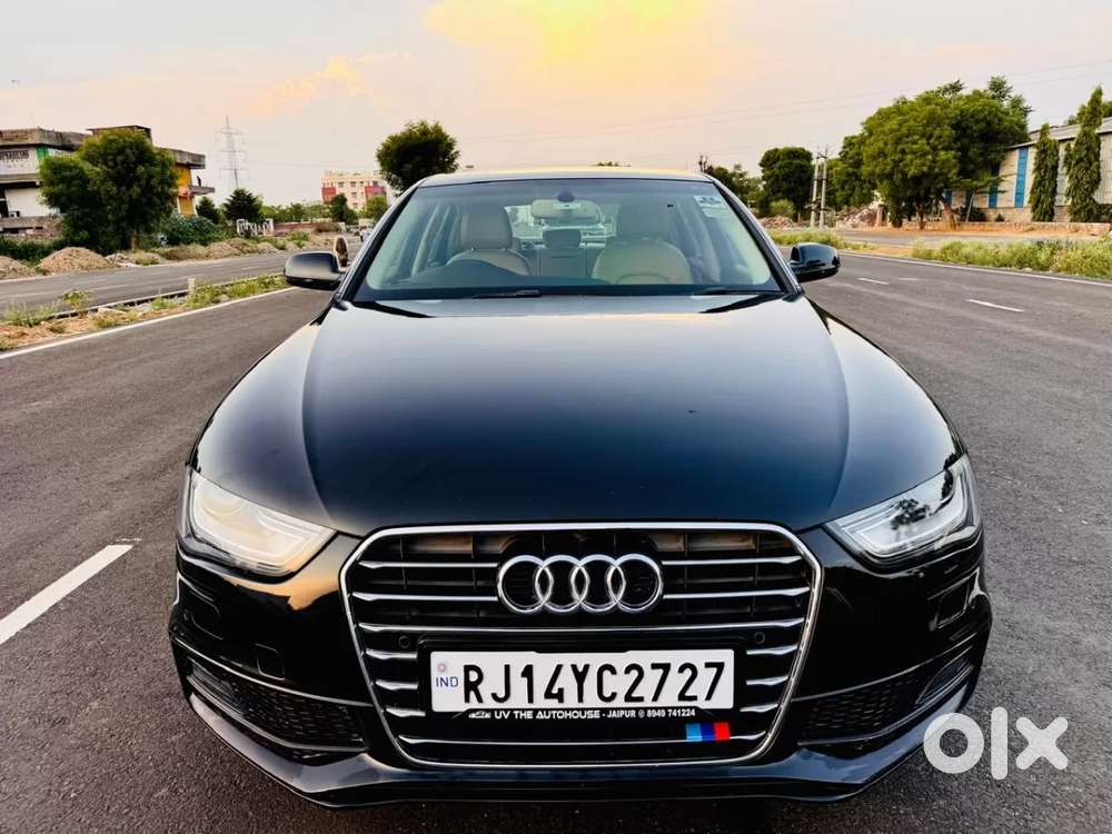 Audi A4 2.0 Tdi (143bhp), 2016, Diesel