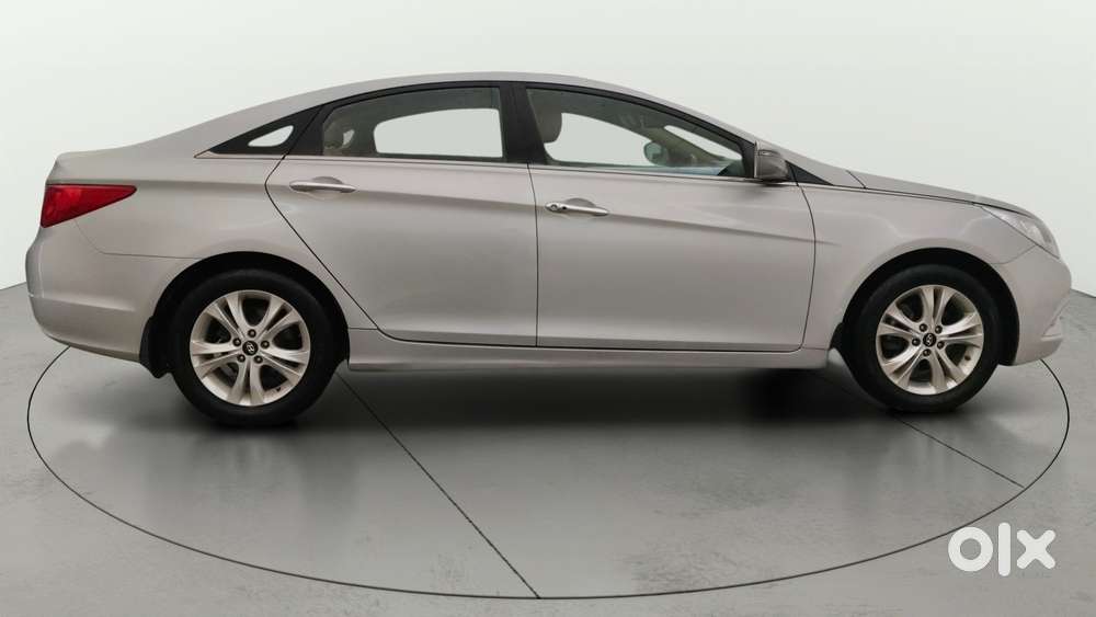 Hyundai Sonata 2.4 Gdi At, 2014, Petrol