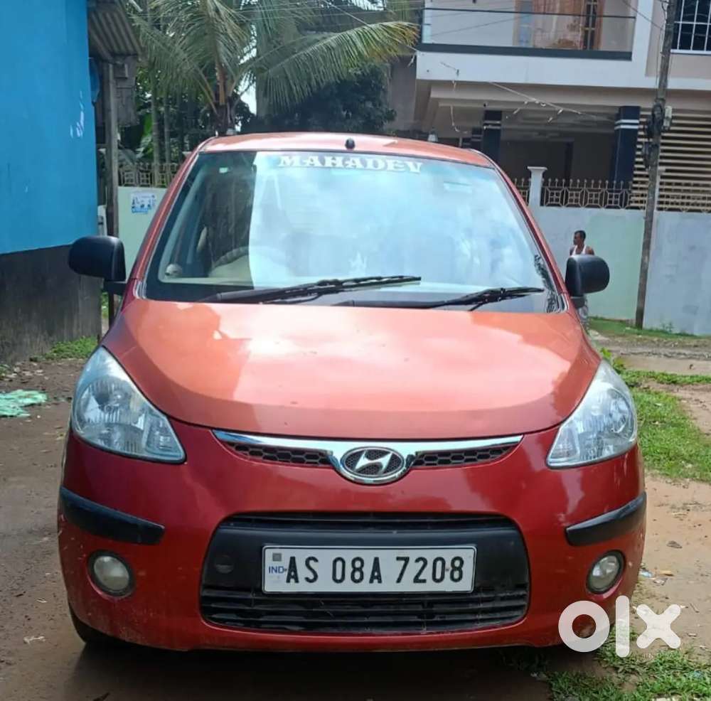 Hyundai I10 2009