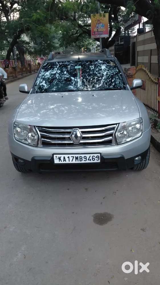 Renault Duster Diesel 2014