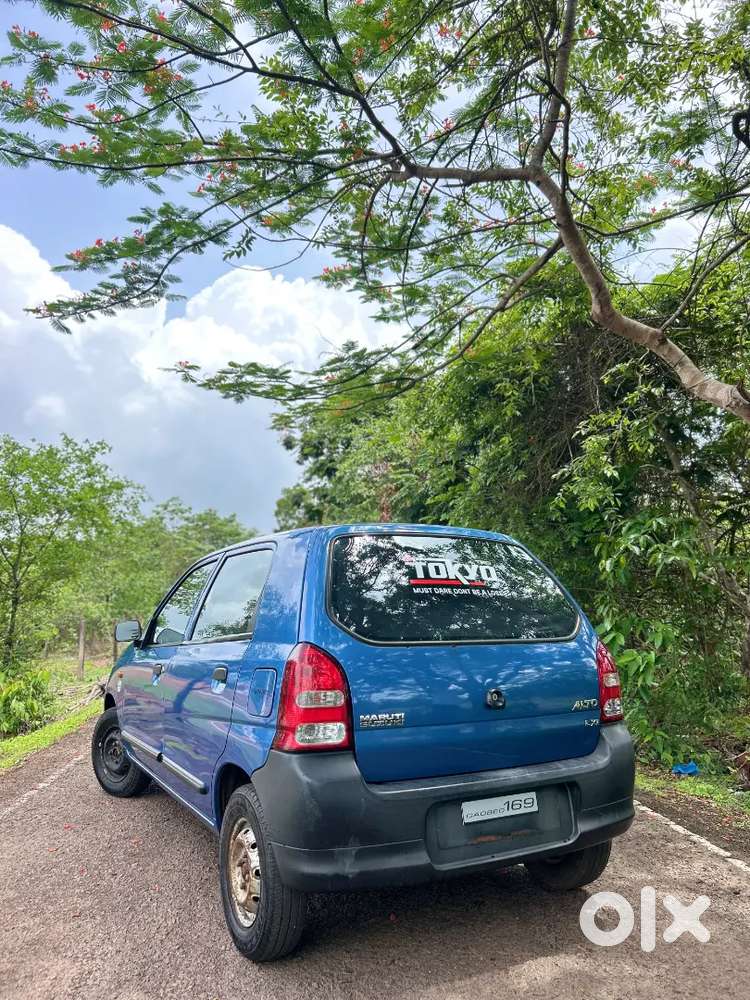 Maruti Suzuki Alto 800 2007 Petrol 90000 Km Driven