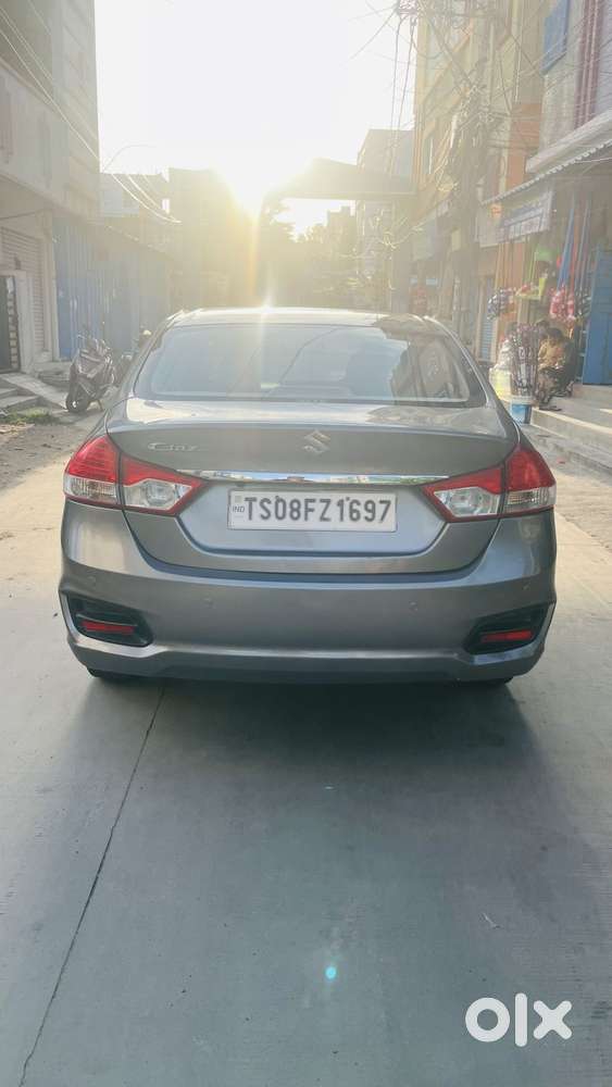 Maruti Suzuki Ciaz 1.3 Alpha, 2018, Petrol