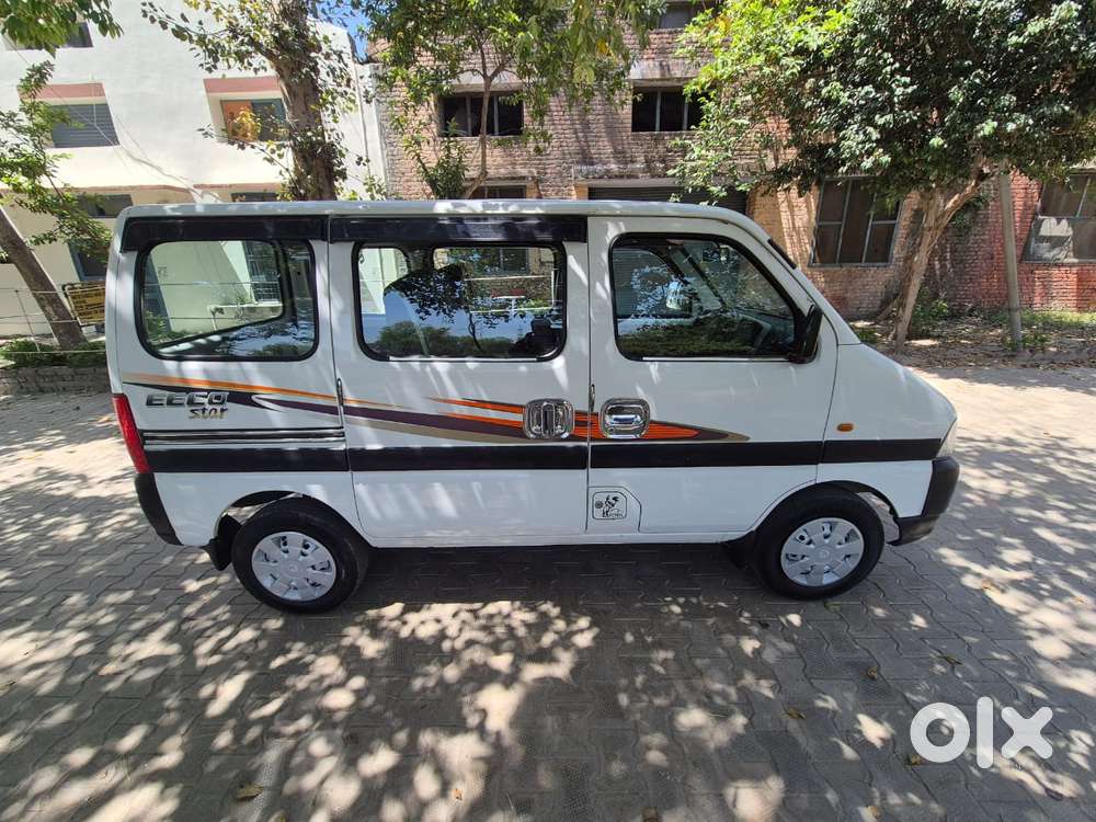 Maruti Suzuki Eeco 1.2 7 Str, 2024, Cng & Hybrids