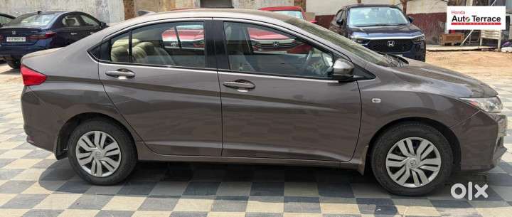 Honda City 2014-2015 I Vtec Sv, 2015, Petrol