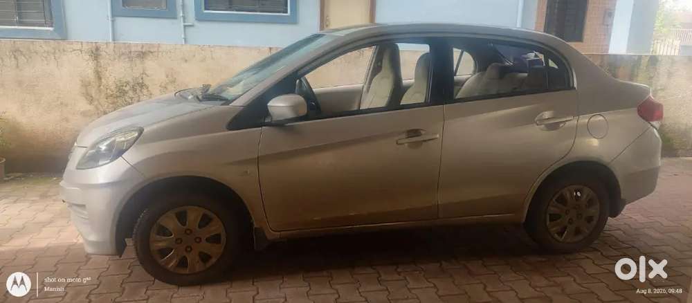 Honda Amaze 1.2 S 2014