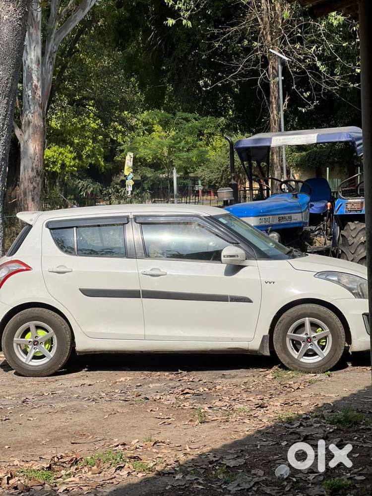 Maruti Suzuki Swift 2013