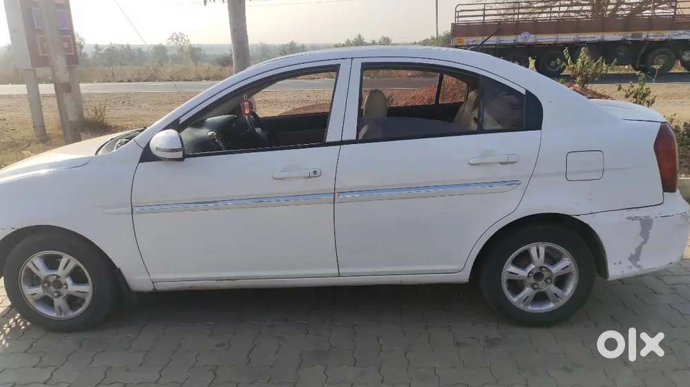 Hyundai Verna 1.6 Sx 2010