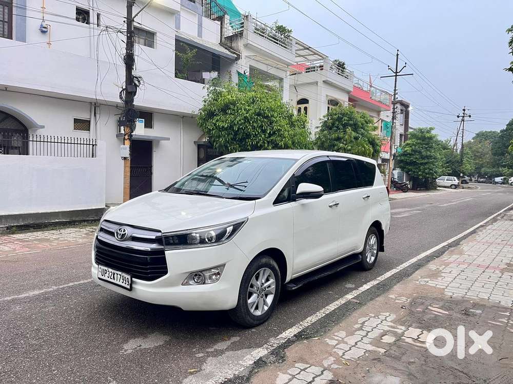 Toyota Innova Crysta 2.4 V 7 Str, 2019, Electric