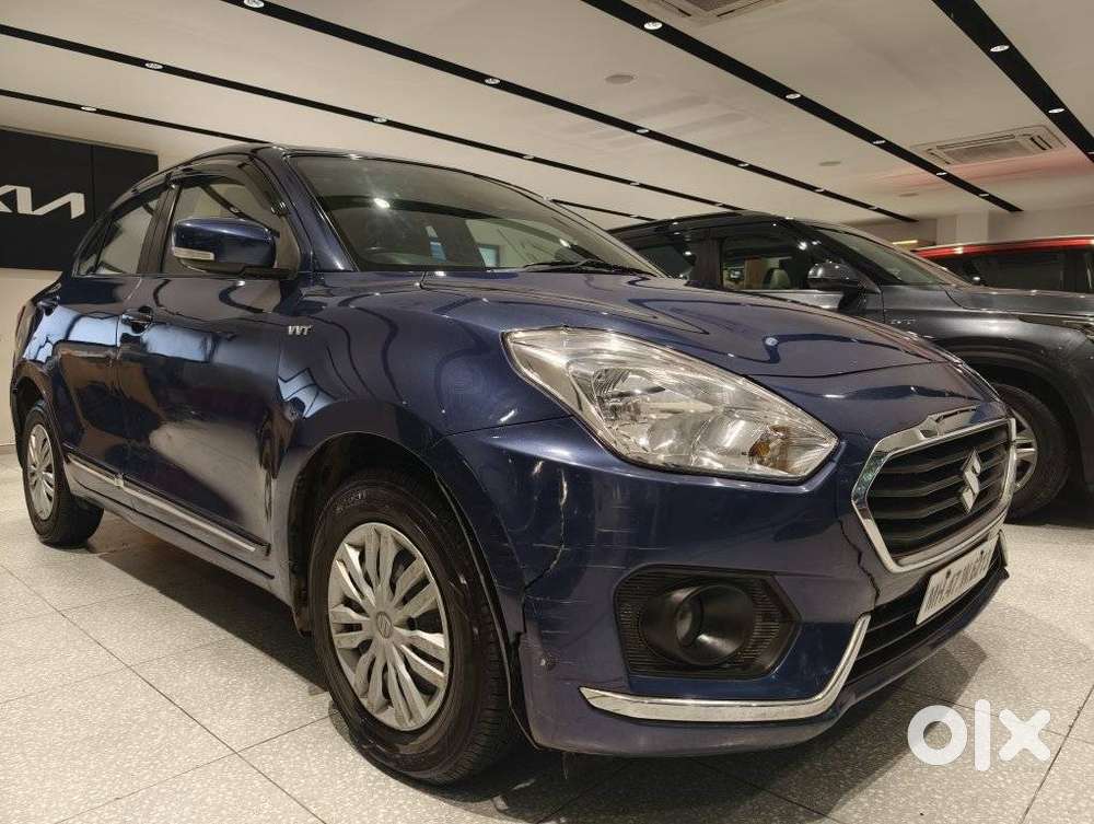 Maruti Suzuki Dzire 1.2 Vxi, 2017, Petrol