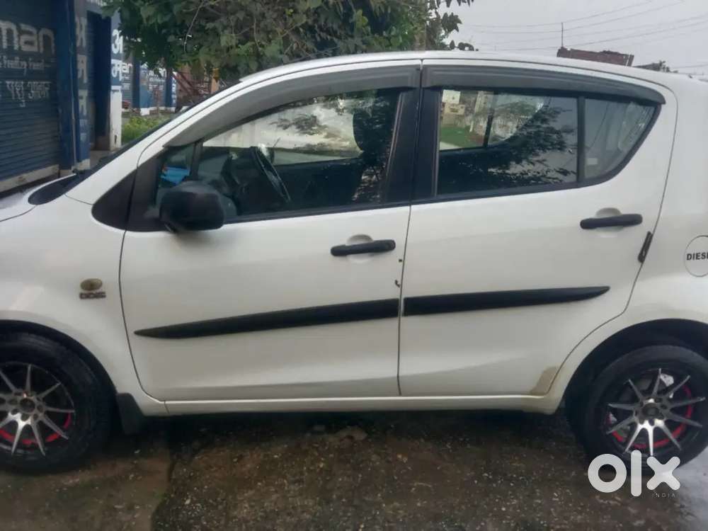 Maruti Ritz Diesel Manual 2014