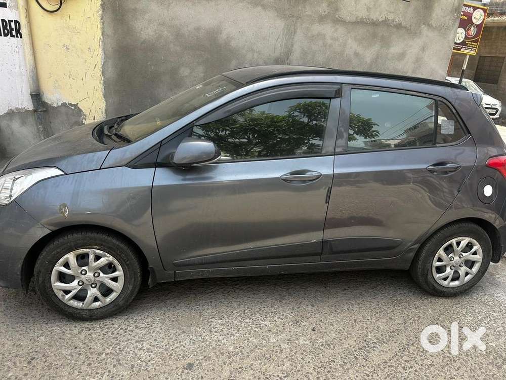 Hyundai Petrol Manual 2018