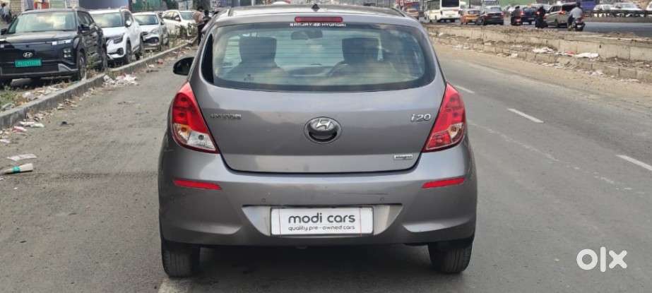 Hyundai I20 Magna 1.2 Mt, 2013, Petrol