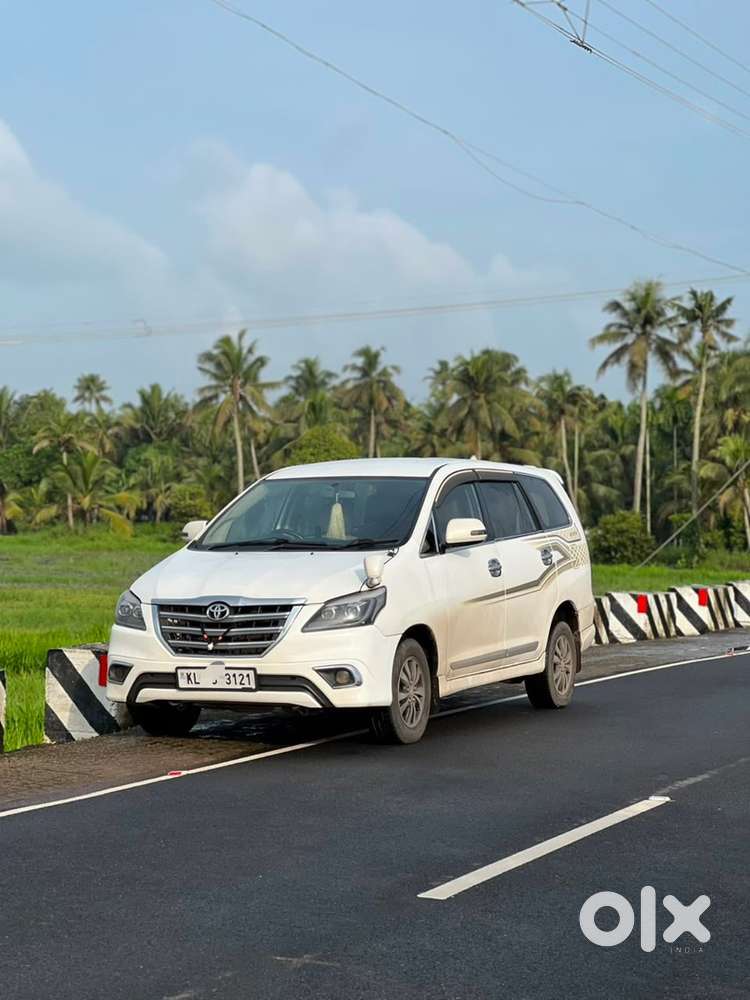 2006 Toyota Innova Diesel