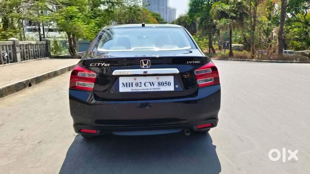 Honda City S Mt, 2013, Petrol
