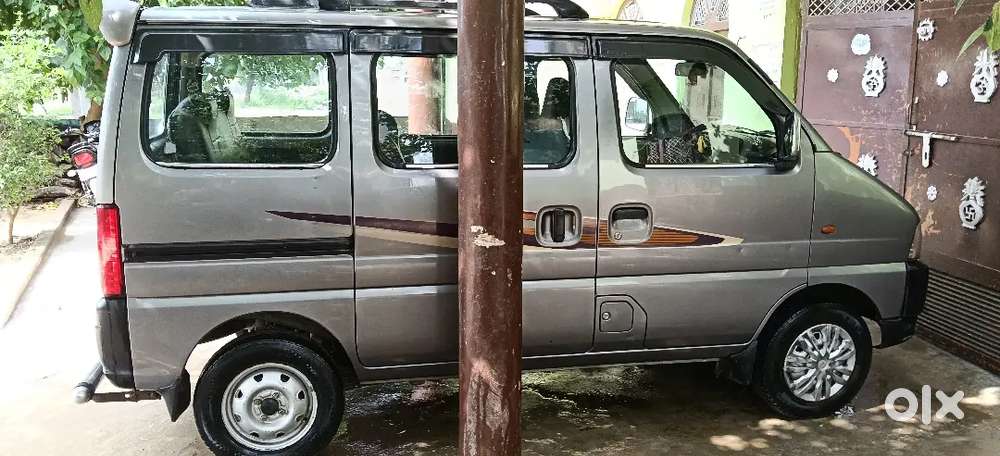 Maruti Suzuki Eeco 2022 Model