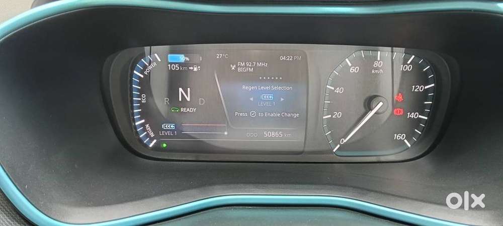 Tata Nexon Ev Xz Plus, 2022