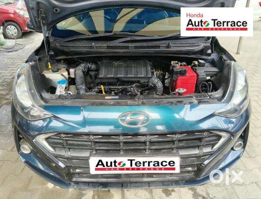 Hyundai Grand I10 Nios Sportz, 2020, Petrol