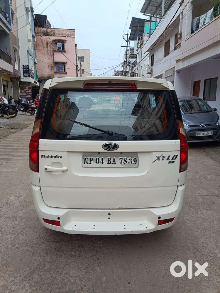 Mahindra Xylo E8 Abs Airbag Bsiv, 2012, Diesel