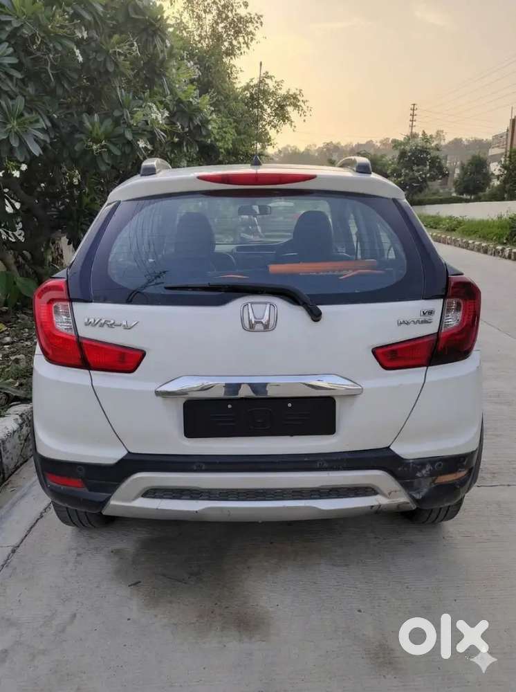 Honda Wr-v 1.5 2018