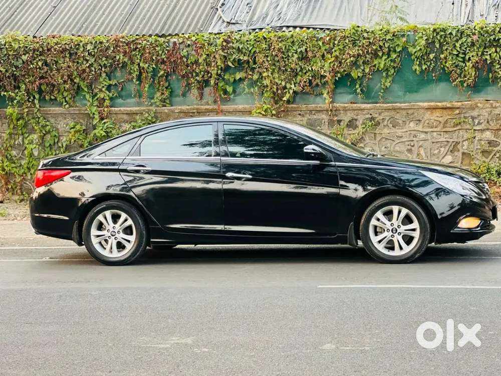 Hyundai Sonata 2013 Model