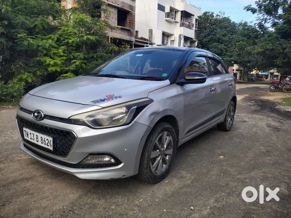 Hyundai I20 2015 Diesel 90000 Km Driven