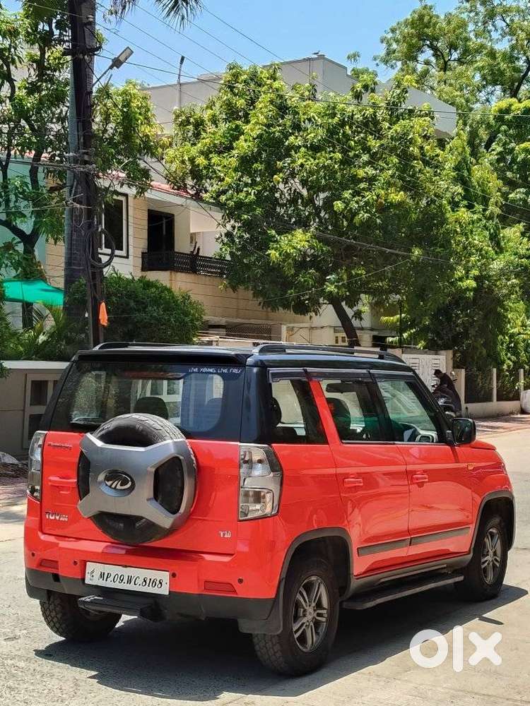 Mahindra Tuv 300 T10, 2019, Diesel