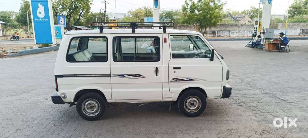 Maruti Suzuki Omni Mpi Std Bsiv, 2017, Petrol