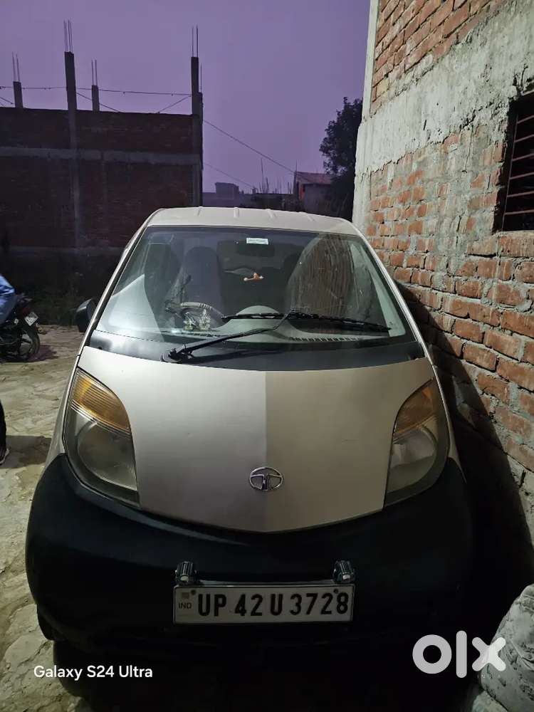 Tata Nano Lx 2011