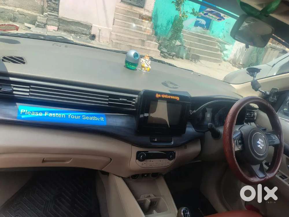 Maruti Suzuki Ertiga Zxi Plus 2024