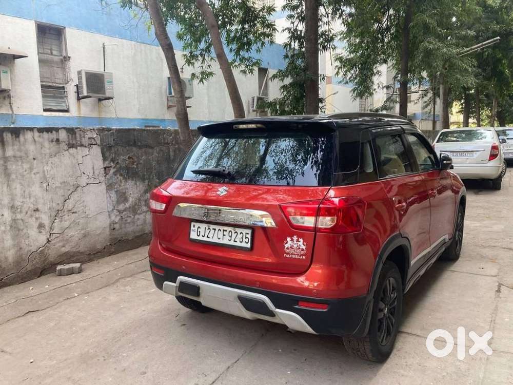 Maruti Suzuki Vitara Brezza Zdi Plus, 2019, Diesel