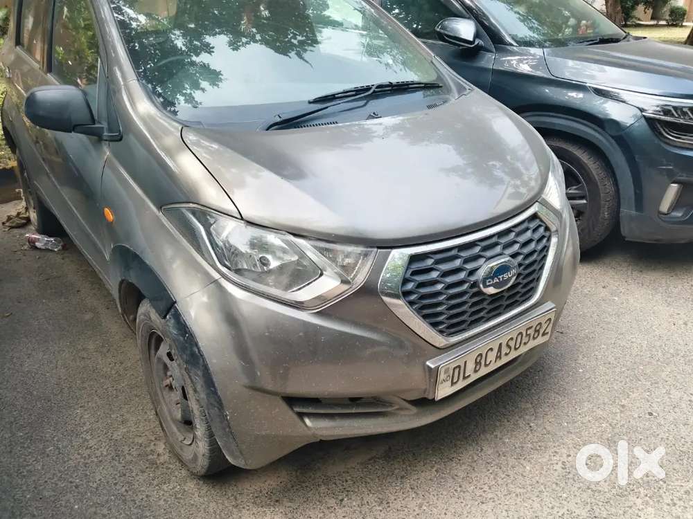 Datsun Redigo 2017 Drives Efficient