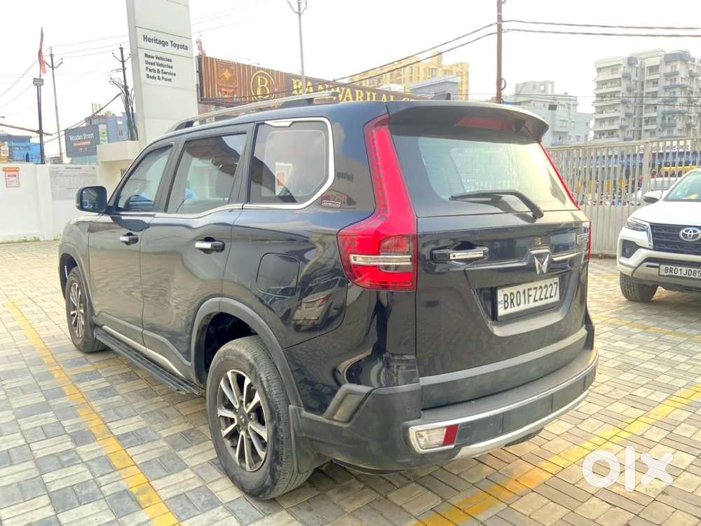 Mahindra Scorpio N Z8 L Diesel Mt 2wd 7 Str, 2023, Diesel