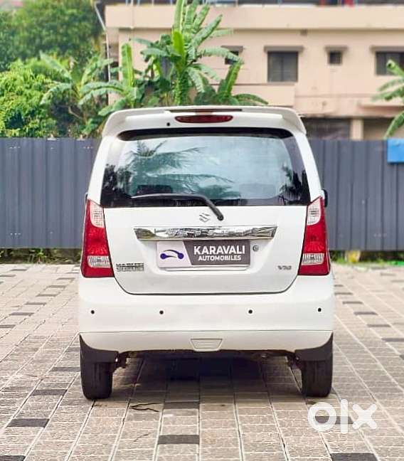Maruti Suzuki Wagon R Vxi, 2017, Petrol