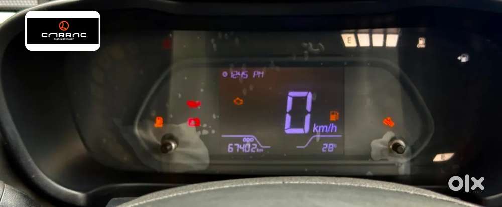Tata Altroz Xz Plus (s) Icng, 2023, Cng & Hybrids