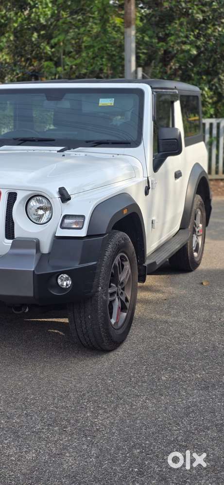 Mahindra Thar Lx Hard Top Diesel Mt Rwd, 2026, Diesel