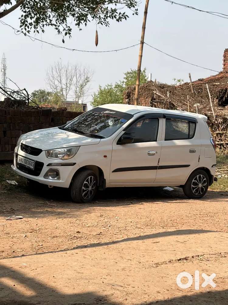 Maruti Suzuki Alto K10 2017 Petrol