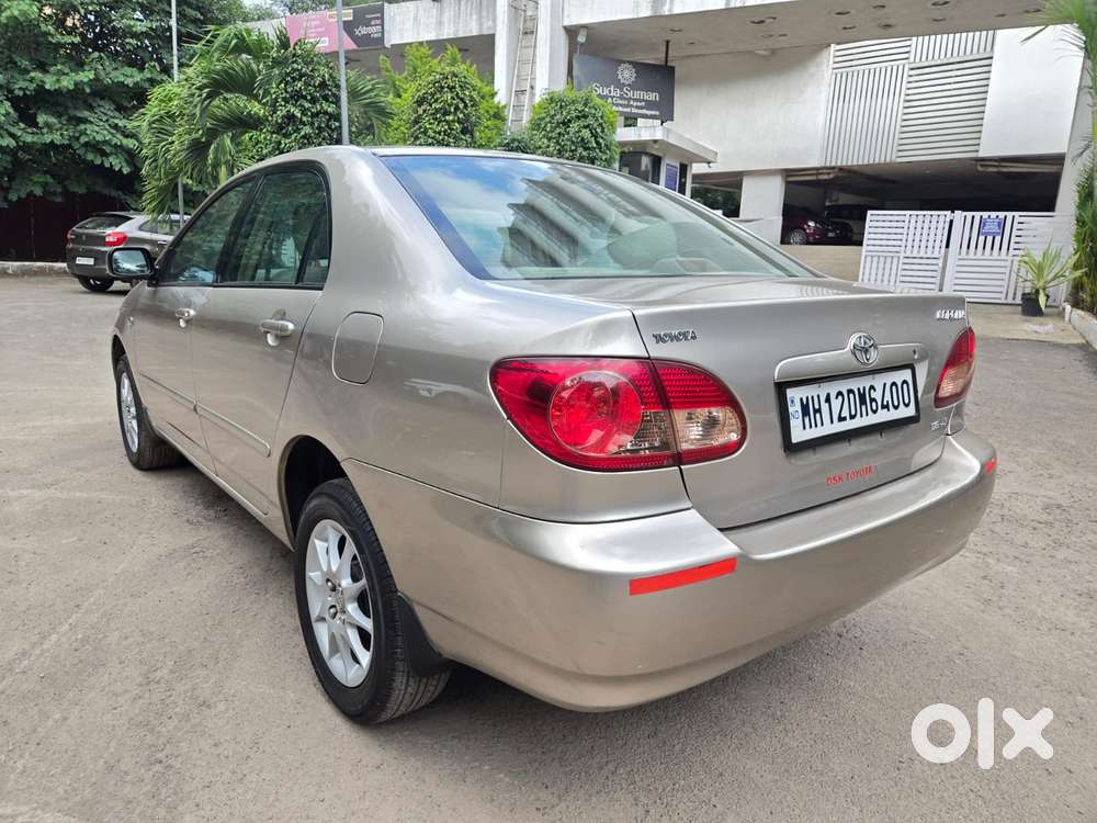 Toyota Corolla He 1.8j, 2006, Petrol