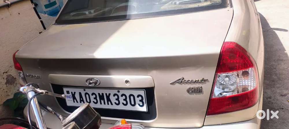 Hyundai Accent Viva 2007 Diesel 305100 Km Driven