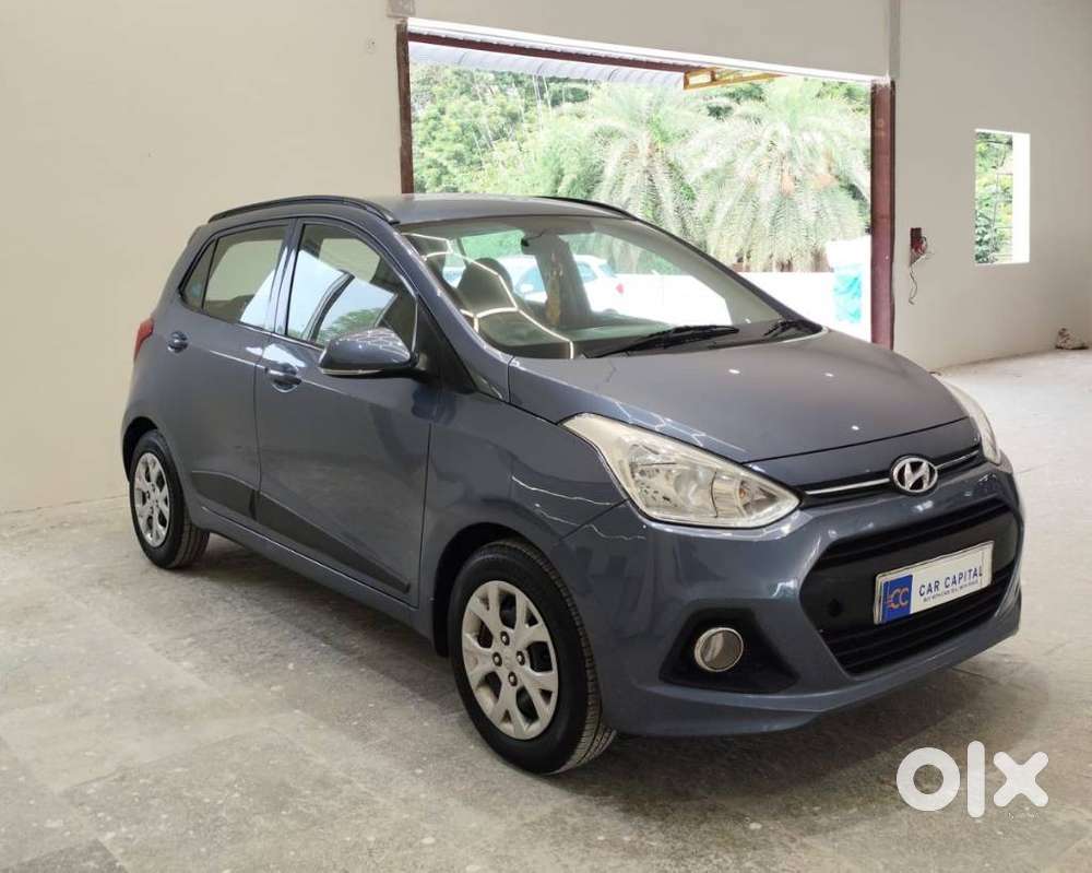 Hyundai Grand I10 Sportz, 2018, Petrol