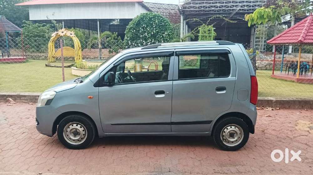 Maruti Suzuki Wagon R 1.0, 2011, Petrol