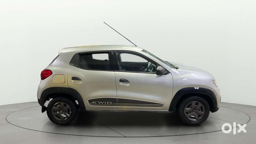 Renault Kwid 2019-ongoing 1.0 Rxt (o), 2019, Petrol