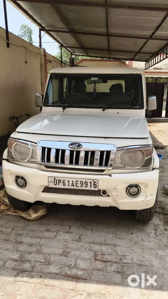 Mahindra Bolero Power Plus 2017
