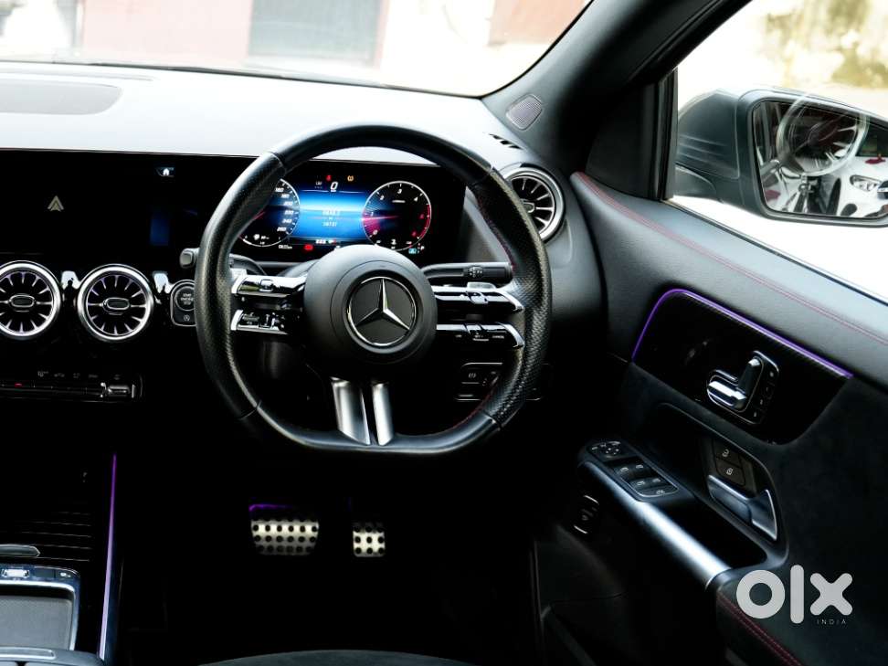 Mercedes-benz Gla 220d 4matic Amg Line, 2025, Diesel