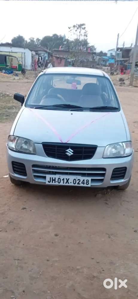 Maruti Suzuki Alto Lxi 2009 Petrol