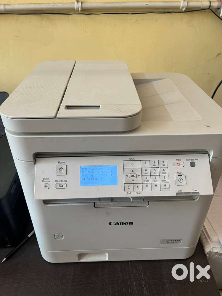 BLACK AND WHITE PRINTER - CANON IMAGECLASS MF284dw - laser printer