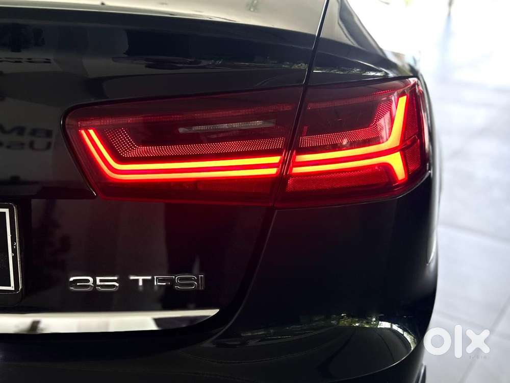 Audi A6 1.8 35 Tfsi S Line Matrix, 2019, Petrol