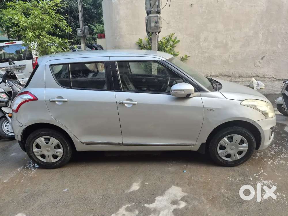 Swift Maruti Suzuki 2015 Vxi Petrol