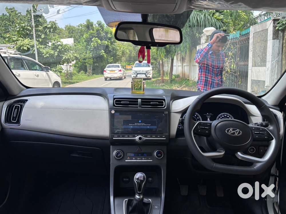 Hyundai Creta 1.6 Vtvt S, 2023, Petrol