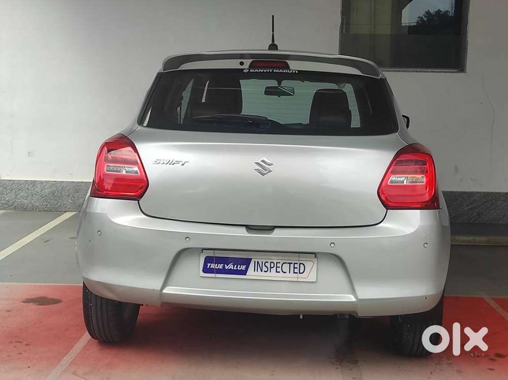 Maruti Suzuki Swift ZDI Plus, 2019, Diesel