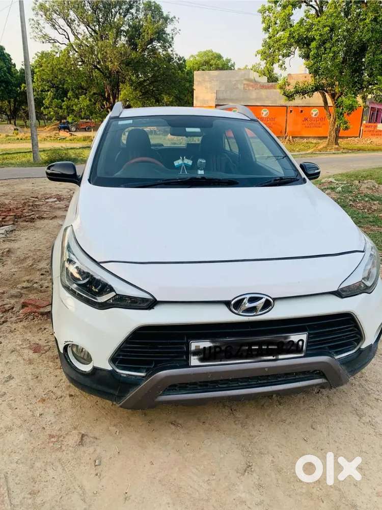 2017 Deisel I20 78000 Running